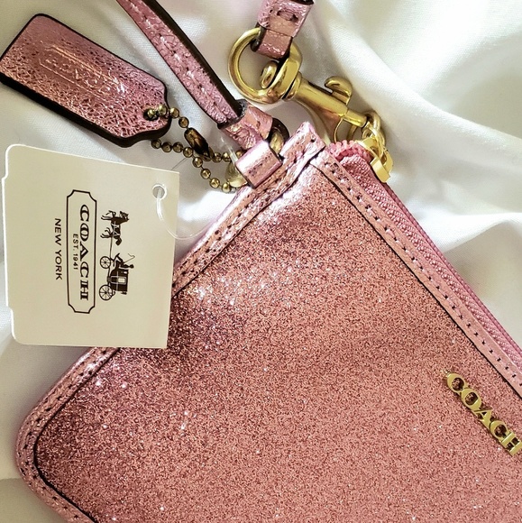 Coach Wristlet Clutch - Picture 4 of 5